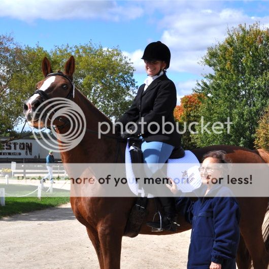 Silverwood Farm IDCTA finals,september 2010