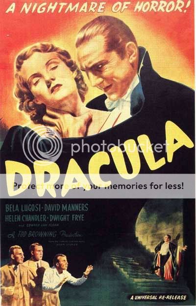 Halloween Horror Movies 2014 - Day 1: DRACULA