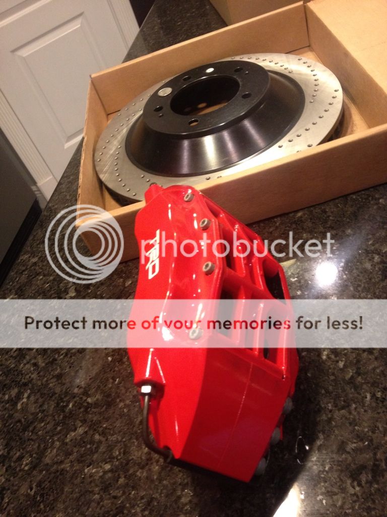 Installing TRD Big brake kit, let dealer do it or D.I.Myself