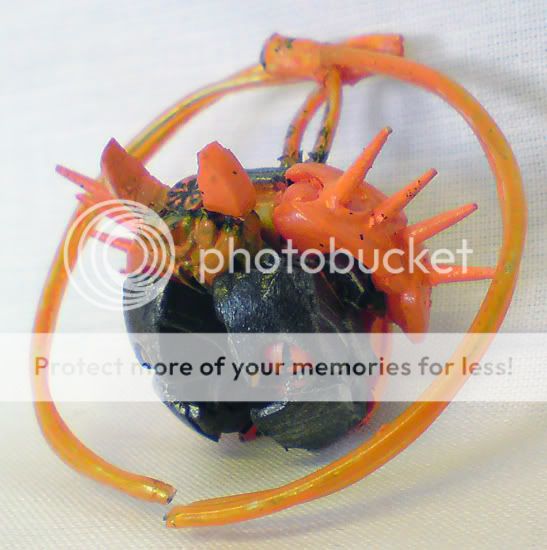 World's Smallest Transforming Unicron By Mykl ~World's Smallest Transforming Unicron By Mykl~