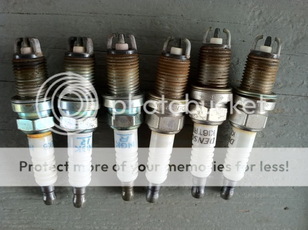 Iridium Vs Platinum Spark Plugs >> Belden vs NGK vs Denso plug wire sets - YotaTech Forums Iridium Vs Platinum Spark Plugs >> Belden vs NGK vs Denso plug wire sets - YotaTech Forums
