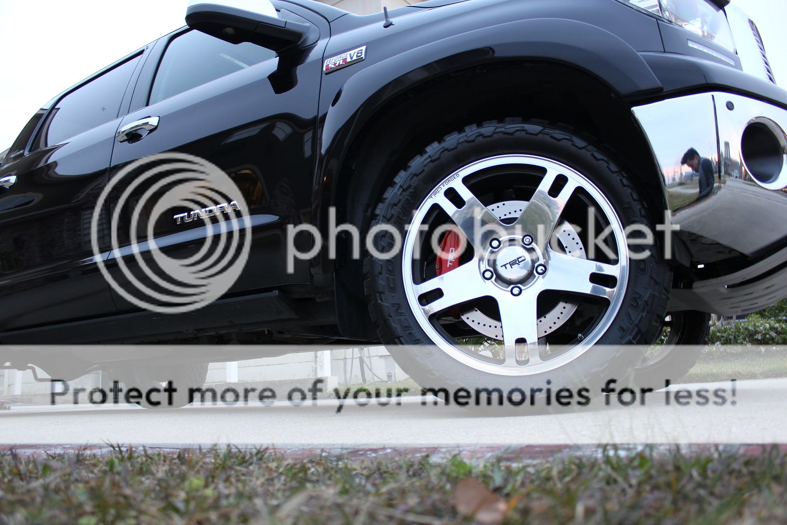 Toyota Of New Orleans >> 22 Forged TRD wheels n MT tires ??? - TundraTalk.net - Toyota Tundra Discussion Forum Toyota Of New Orleans >> 22 Forged TRD wheels n MT tires ??? - TundraTalk.net - Toyota Tundra Discussion Forum